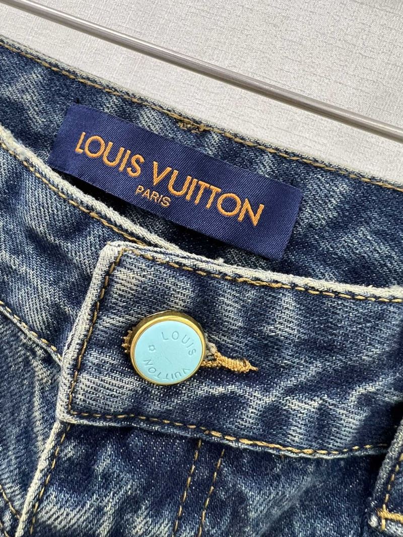 Louis Vuitton Jeans